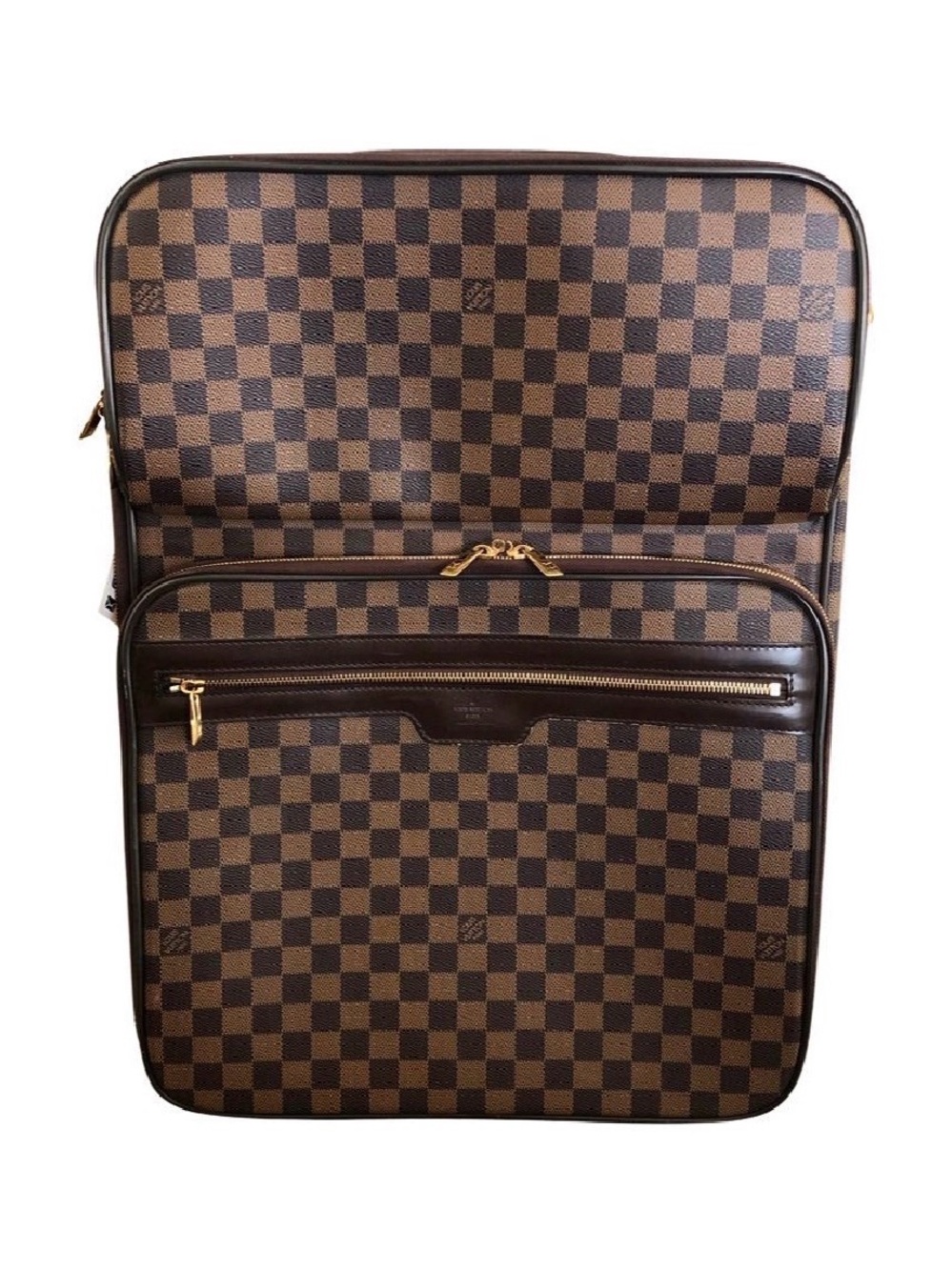 LOUIS VUITTON PEGASE 55 LUGGAGE